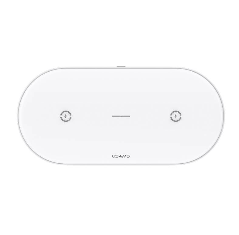 Bộ sạc không dây 2IN1 có cáp cho Apple Watch /Điện thoại di động / Tai nghe