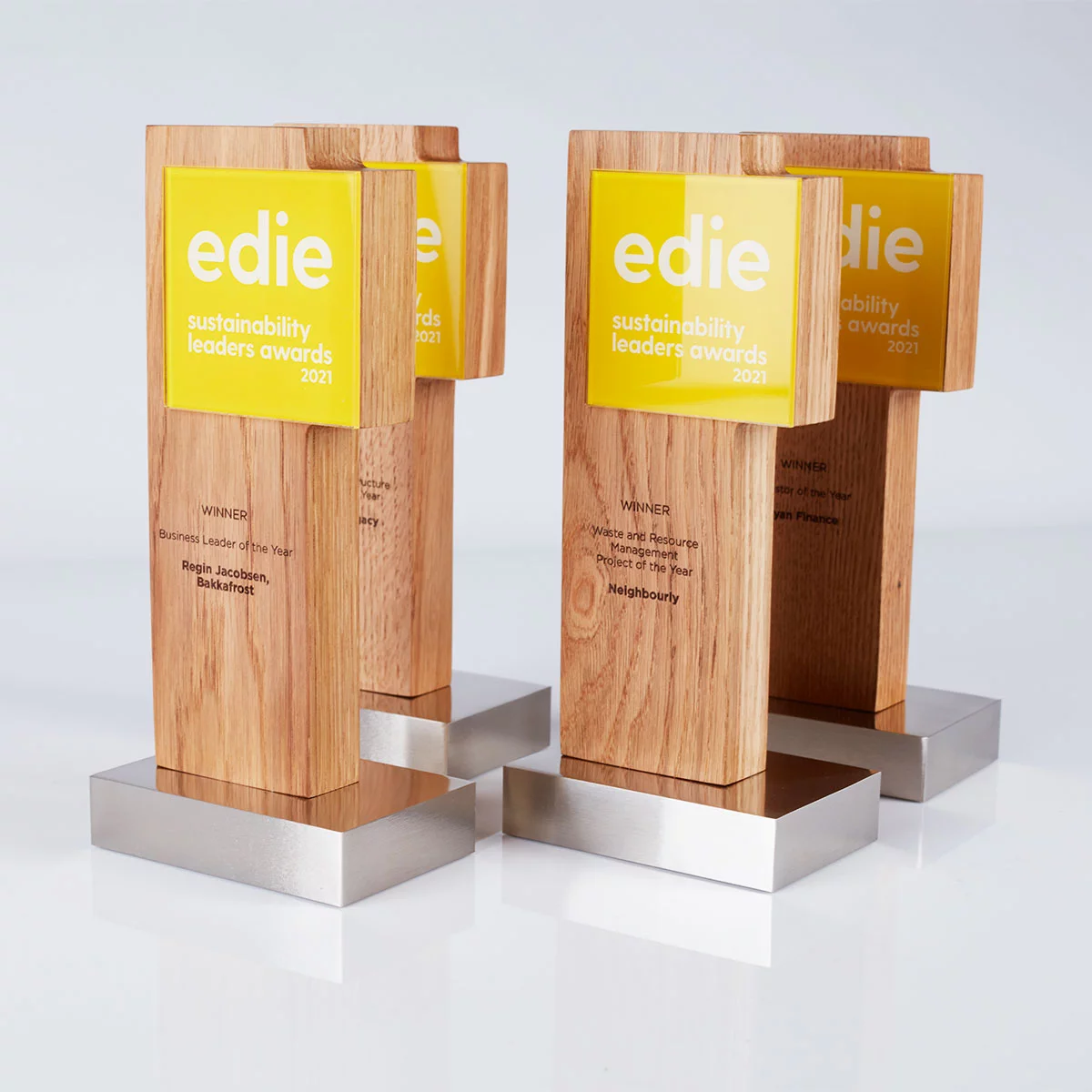 Cúp Giải thưởng Edie