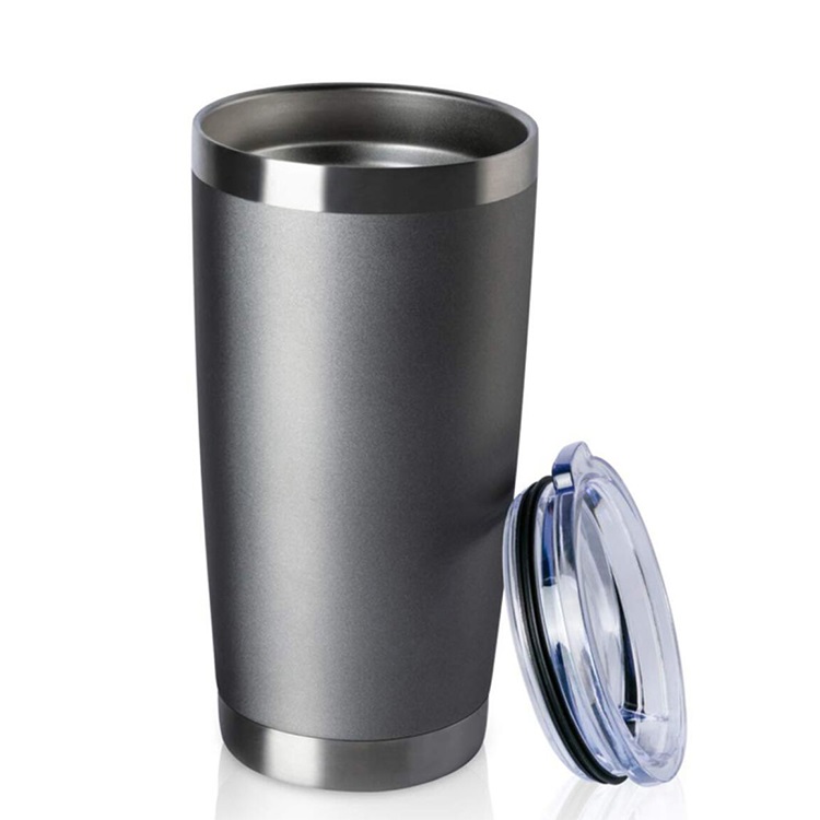 Cốc đựng nước và cà phê bằng thép không gỉ 20OZ