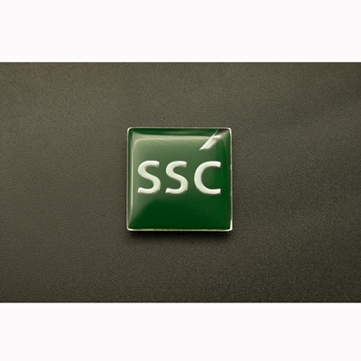 Huy hiệu cài áo Ủy Ban Chứng khoán Nhà nước (SSC)