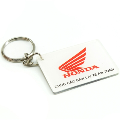 Móc khóa quảng cáo Honda