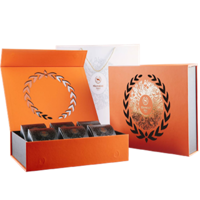 Vỏ hộp bánh Trung thu cao cấp