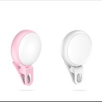 Đèn tự sướng gắn điện thoại Clip Fill Light Selfie Liv