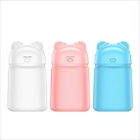 Máy xông mặt mini hình con mèo