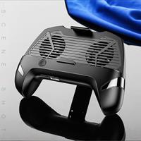 Tay Cầm Chơi Pubg H5 Tản Nhiệt Cho Điện Thoại Cooling Gamepad USAMS