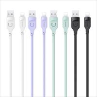 Cáp dữ liệu & sạc Lightning US-SJ565-- Dòng Lithe