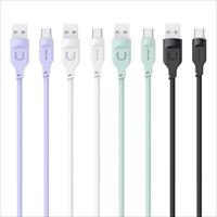 Cáp sạc nhanh Type-C 6A Fast Charging & Data Cable--Lithe Series USAMS