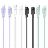 Cáp sạc nhanh Type-C To Lightning PD 20W --Lithe Series USAMS