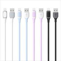 Cáp sạc Bicolor Charging & Data--Jelly Series USAMS