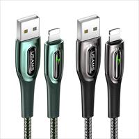 Cáp tự động tắt nguồn thông minh Lightning --Raydan Series