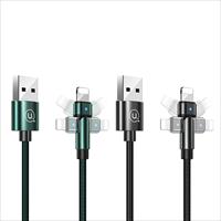 Cáp Sạc Xoay U60 USAMS