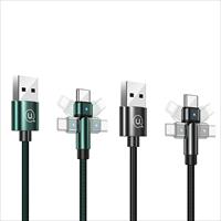 Cáp sạc xoay U60 Type-C