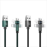 Cáp sạc xoay siêu nhỏ U60 Micro Rotatable