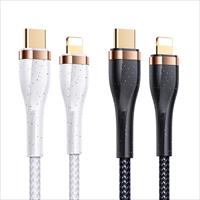 Cáp dữ liệu & sạc nhanh U64 Type-C To Lightning 20W PD