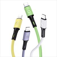 Cáp dữ liệu & sạc Lightning U52  USAMS