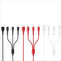 Cáp sạc nhanh 3 trong 1 U38