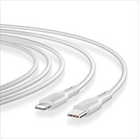 Cáp dữ liệu & sạc nhanh U43 Type-C TO Lightning PD