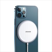 Đế Sạc Không Dây Alloy Super-thin Magnetic USAMS