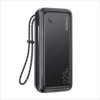Sạc dự phòng USAMS 20000mAh PD 22.5W QC 3.0 kèm dây đeo cho điện thoại máy tính bảng máy tính xách tay