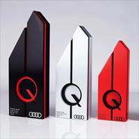 Cúp Giải thưởng Audi Q 2021