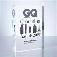 Cúp Giải thưởng GQ Grooming