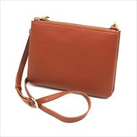 Túi clutch nữ họa tiết Lychee