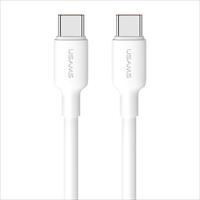 Cáp sạc U84 Type-C To Type-C PD 100W