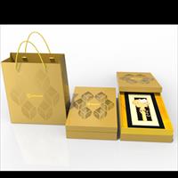 Vỏ hộp quà tặng vàng 24K Sun Group