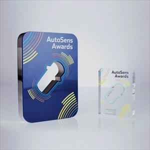 Cúp Giải thưởng AutoSens