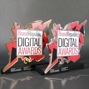 Cúp Giải thưởng Brand Republic