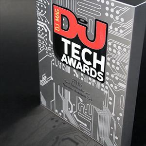 Cúp Giải thưởng DJ Tech