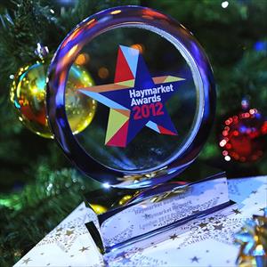 Cúp Giải thưởng Nhân viên Haymarket