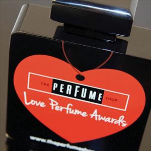 Cúp Giải thưởng Love Perfume