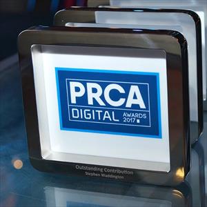 Cúp Giải thưởng PRCA