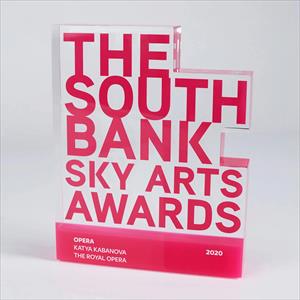 Cúp Giải thưởng The South Bank Sky Arts