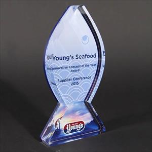 Cúp Giải thưởng Youngs Seafood