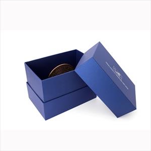 Vỏ hộp quà tặng kỷ niệm chương trống đồng – khách hàng Vinalines