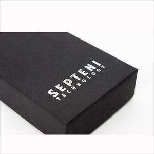 Vỏ hộp quà tặng móc khóa – khách hàng Septeni Technology