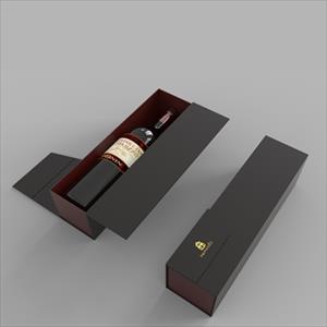 Vỏ hộp rượu loại 1 chai VHR1-002