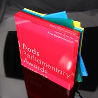Cúp Giải thưởng Dods Parliamentary