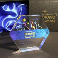 Cúp Giải thưởng KPMG Bravo