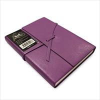 Sổ phác họa cao cấp Luxe Soft Journal A6 màu tím