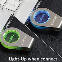 USB- 360 độ