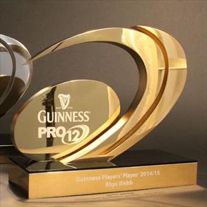 Cúp Giải vàng Guinness Pro