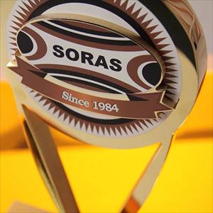 Cúp Giải thưởng Soras