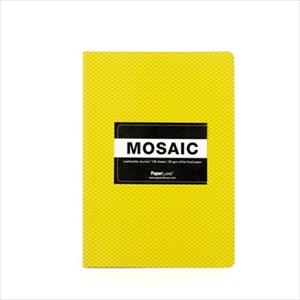 Sổ ghi chép bìa vải Mosaic Leatherette Journal A5
